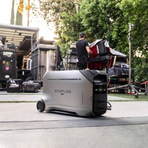 תחנת כוח ניידת ECOFLOW DELTA PRO3