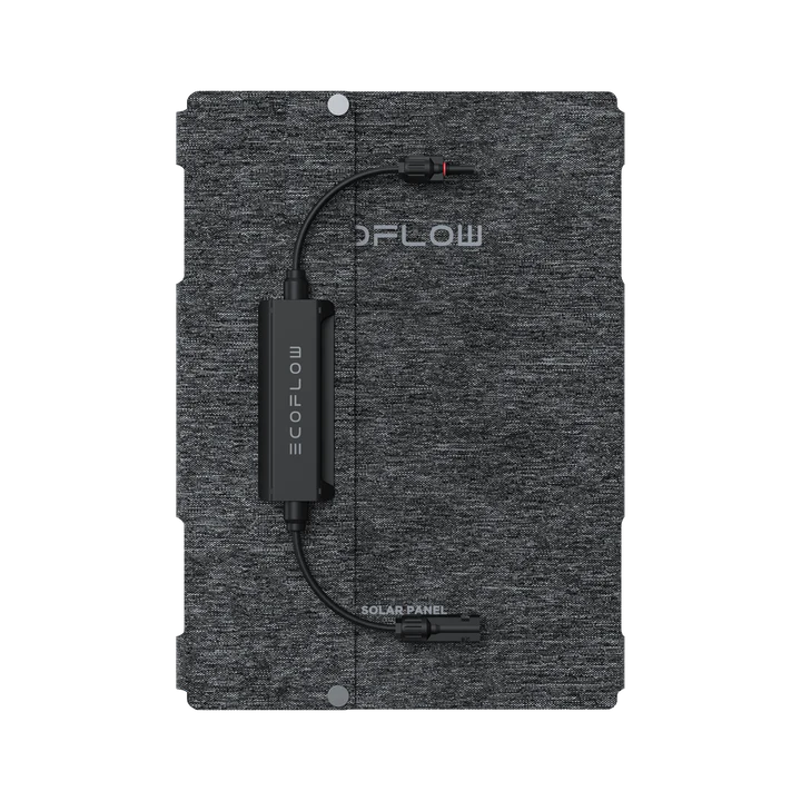 פאנל סולארי מתקפל ECOFLOW 45W – תמונה 2