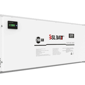 מצבר ליתיום BSL 12.8V 200AH LIFEPO4