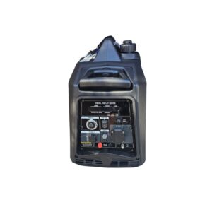 גנרטור אינוורטר מושתק היברידי - גז+ בנזין 3200W